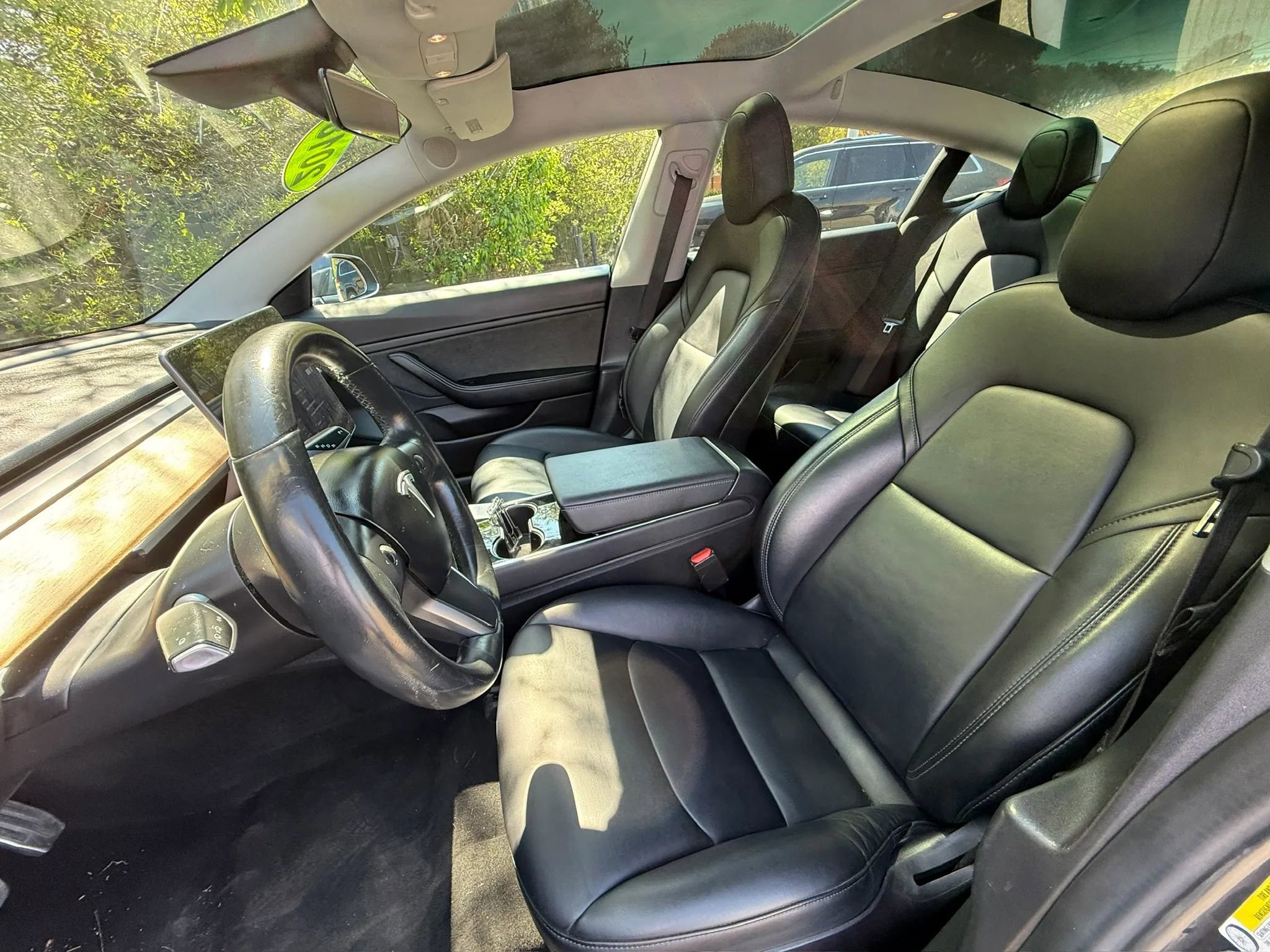 Used 2018 Tesla Model 3 Long Range image 48