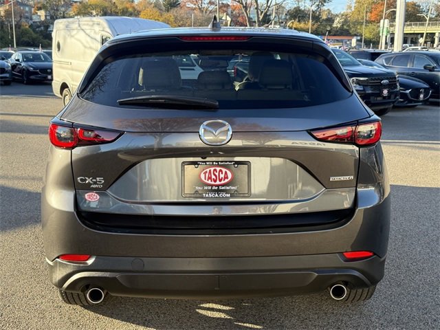 Used 2023 MAZDA CX-5 AWD 2.5 S w/ Preferred Package image 6