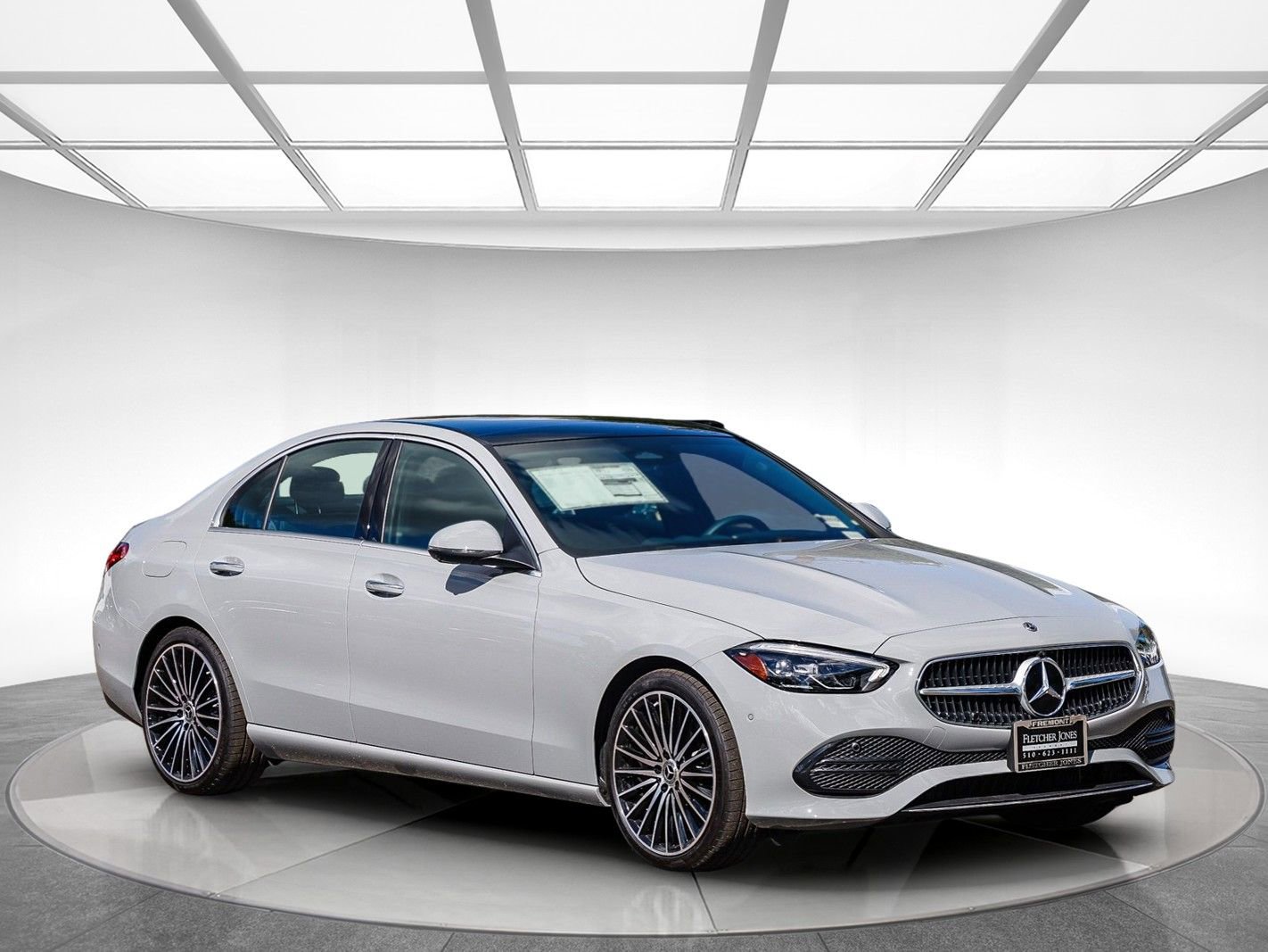 New 2026 Mercedes-Benz C 300 Sedan image 5