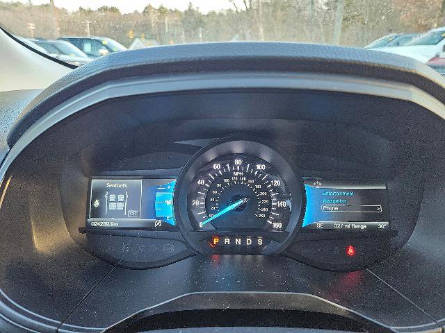 Certified 2022 Ford Edge Titanium w/ Equipment Group 301A image 22