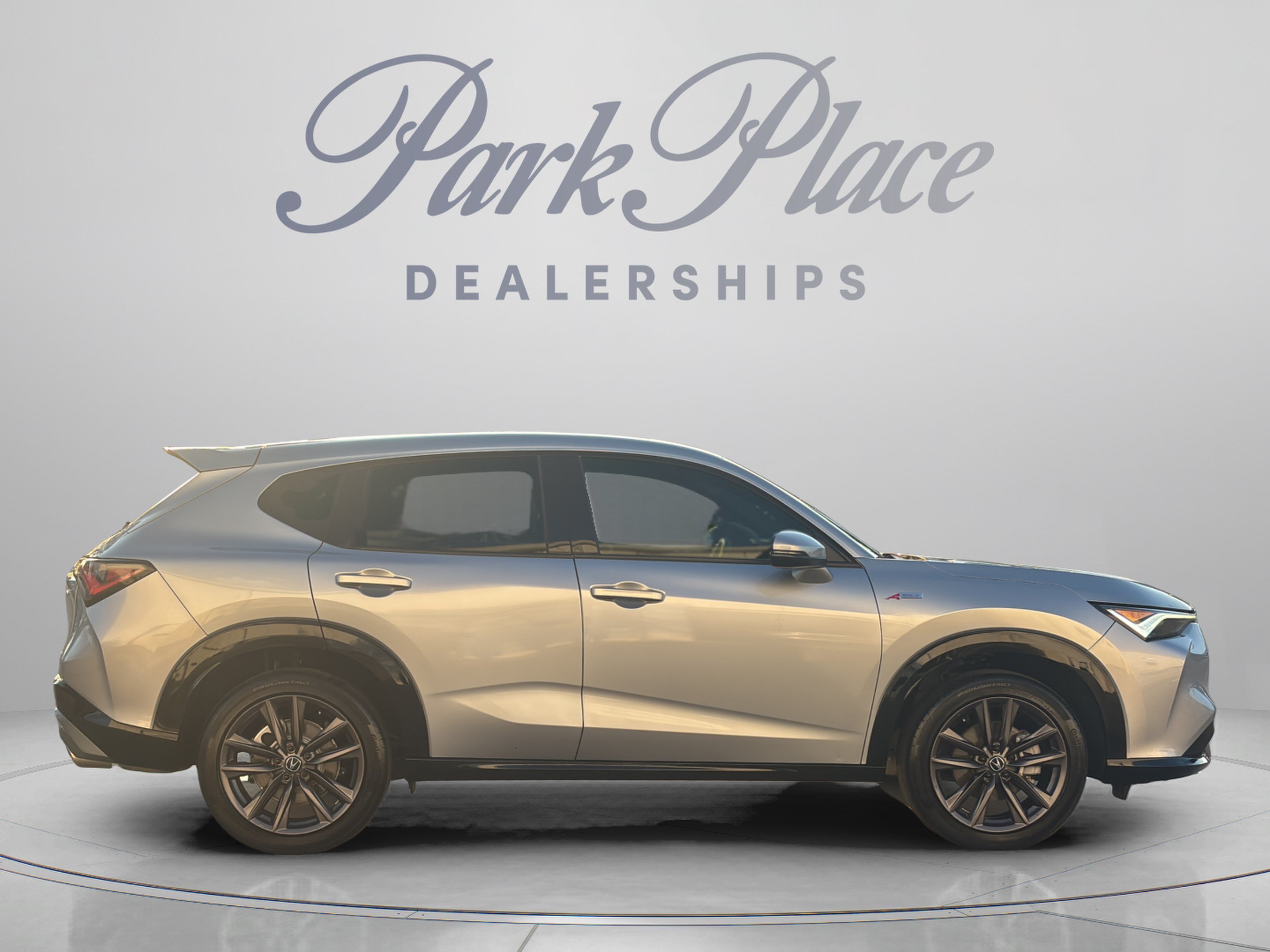 Used 2025 Acura ADX A-Spec AWD/4WD image 7