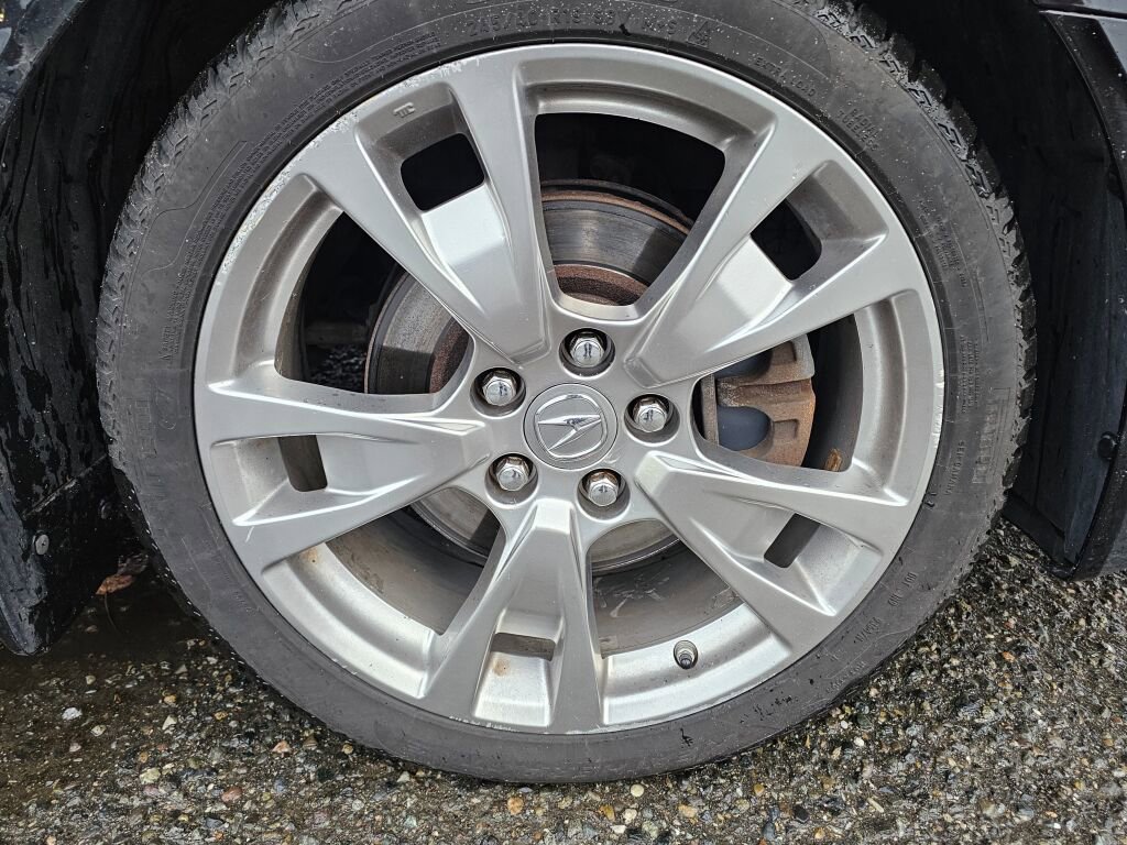 Used 2013 Acura TL SH-AWD image 29