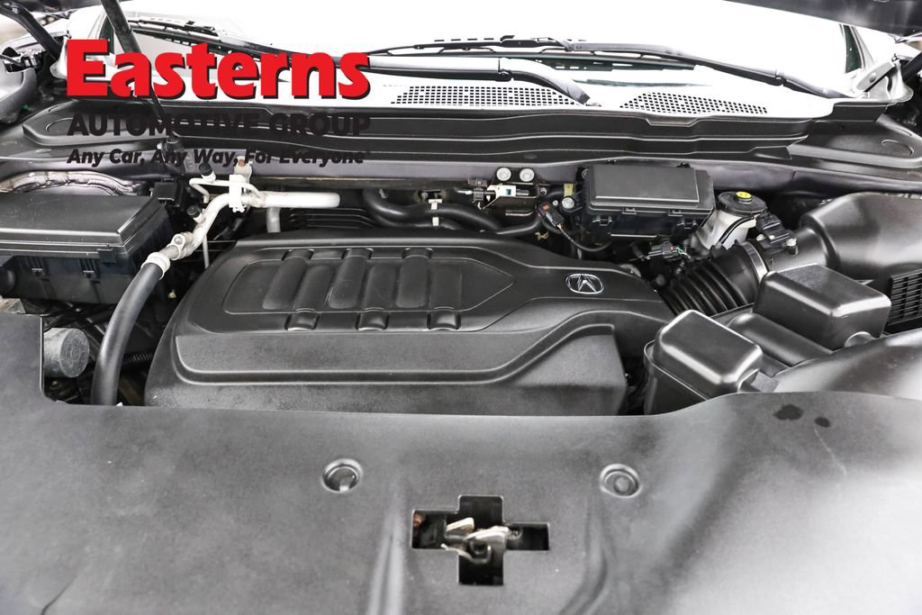 Used 2020 Acura MDX SH-AWD image 7