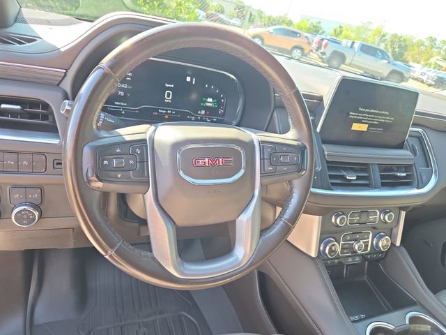 Used 2023 GMC Yukon XL SLT image 20