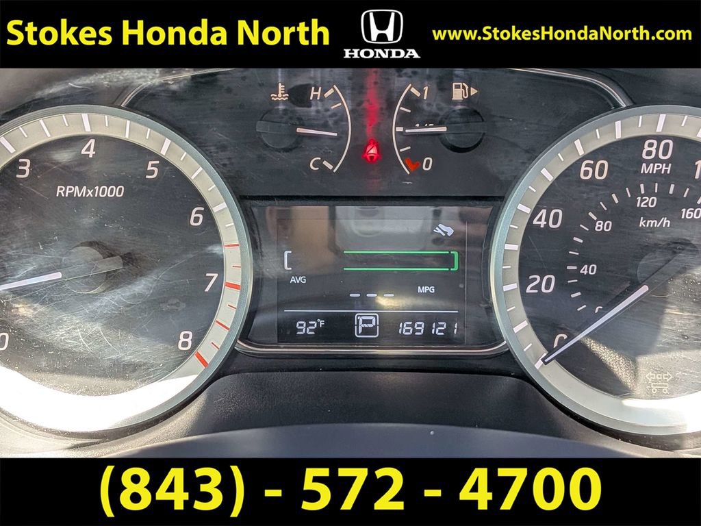 Used 2015 Nissan Sentra SV FWD image 10