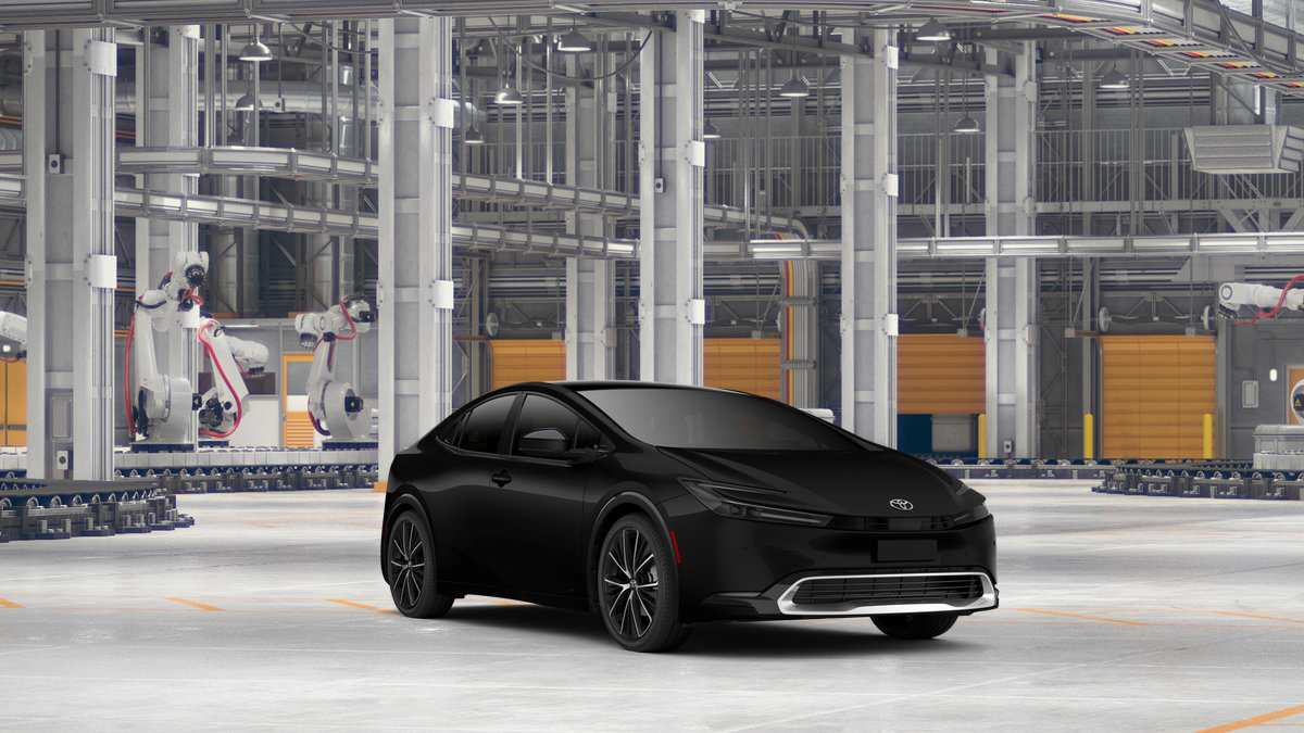 New 2027 Toyota Prius XLE AWD/4WD image 17