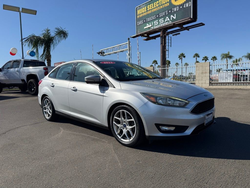 Used 2015 Ford Focus SE w/ Equipment Group 201A