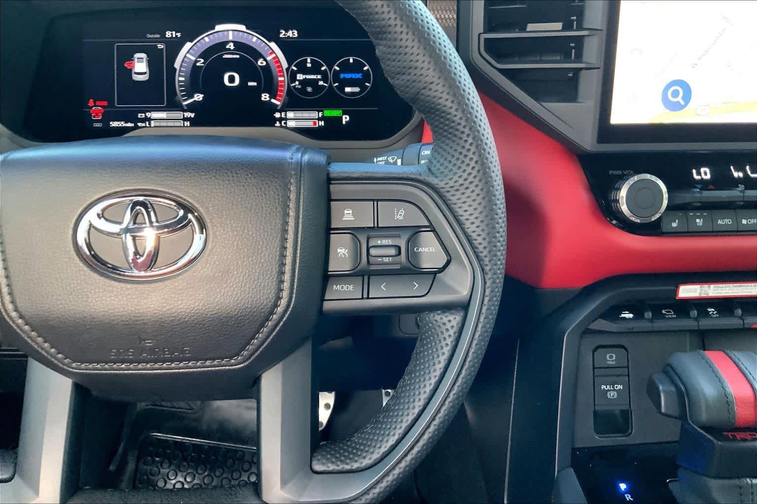 Used 2026 Toyota Sequoia TRD Pro AWD/4WD image 25