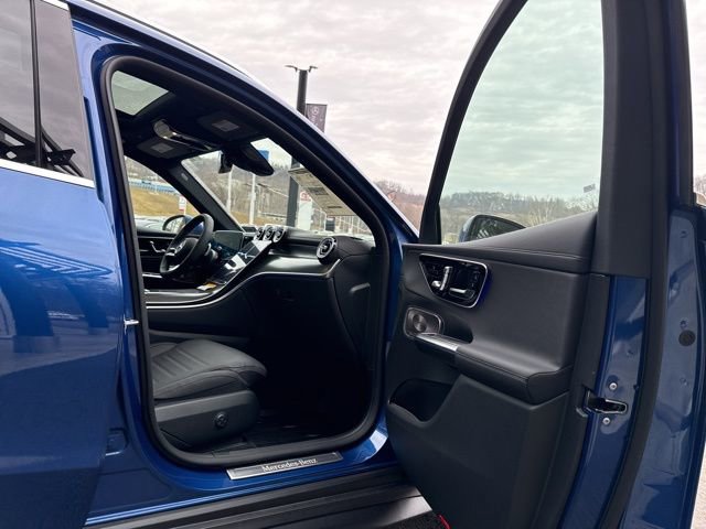 New 2026 Mercedes-Benz GLC 300 4MATIC image 25