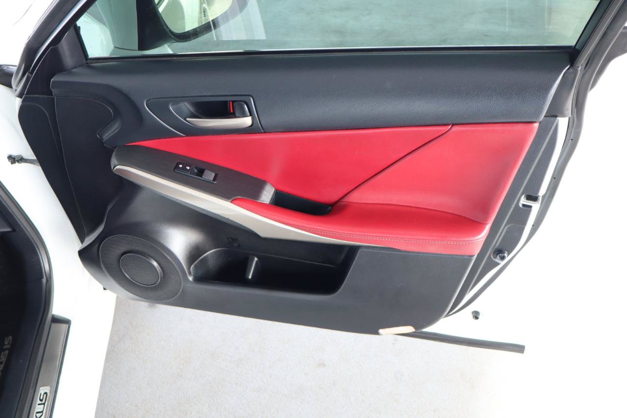Used 2020 Lexus IS 300 F Sport w/ F Sport Package RWD image 37