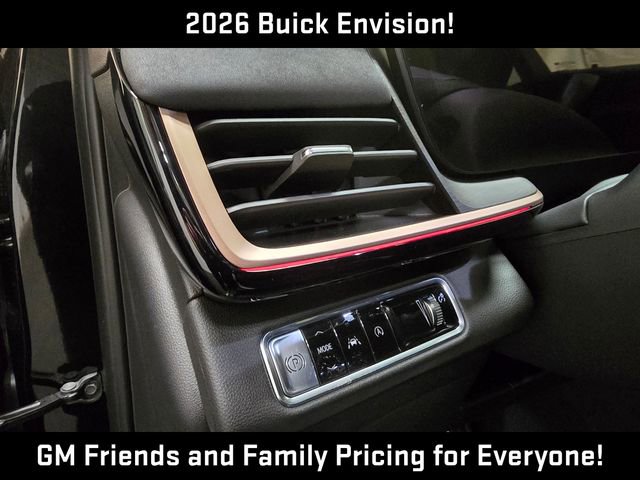 New 2026 Buick Envision Sport Touring image 17