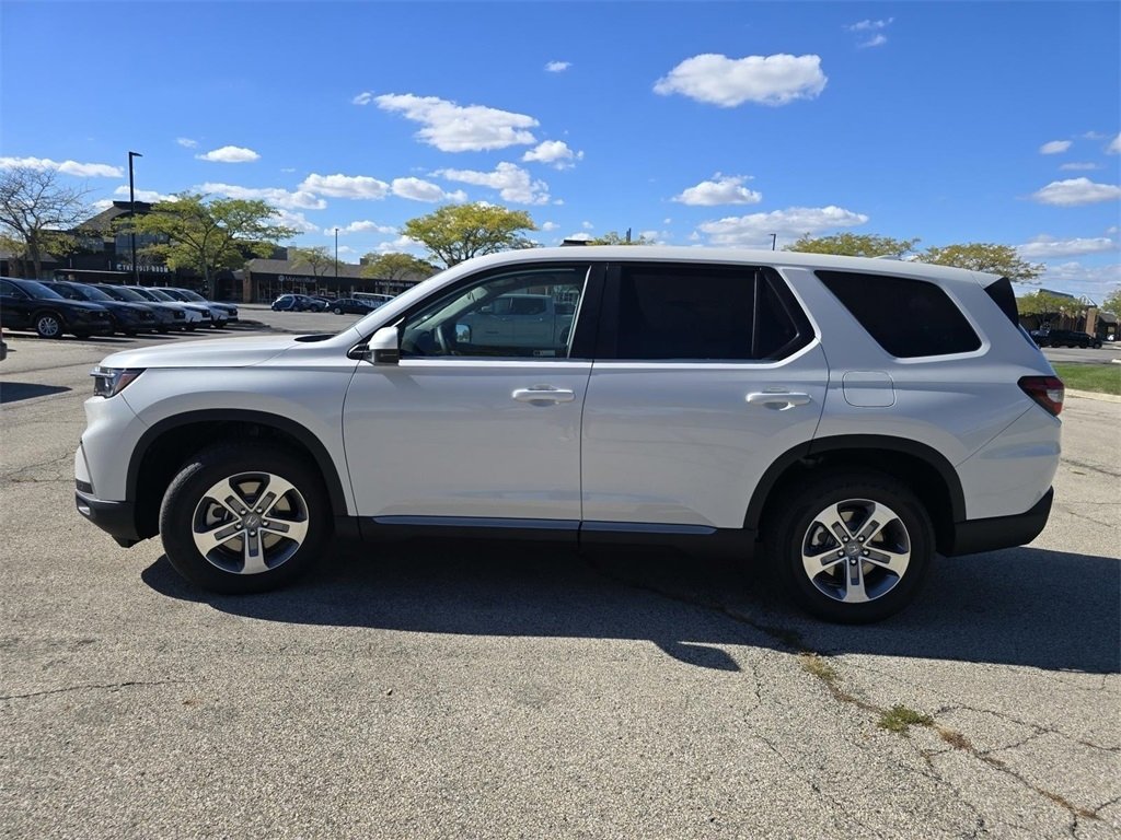 New 2025 Honda Pilot EX-L image 15