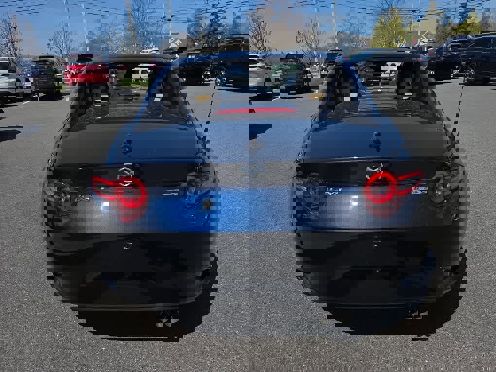 New 2026 MAZDA MX-5 Miata RF Grand Touring w/ Weather Package image 13