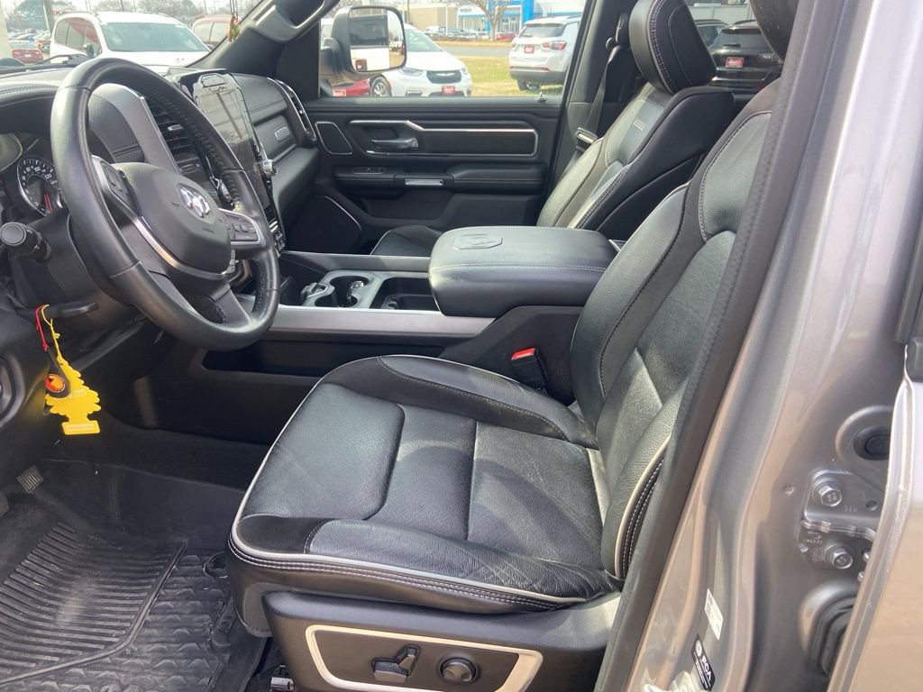 Certified 2024 RAM 1500 Laramie image 23