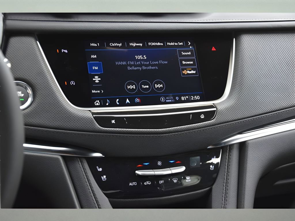 New 2025 Cadillac XT5 Premium Luxury w/ LPO, Floor Liner Package image 19