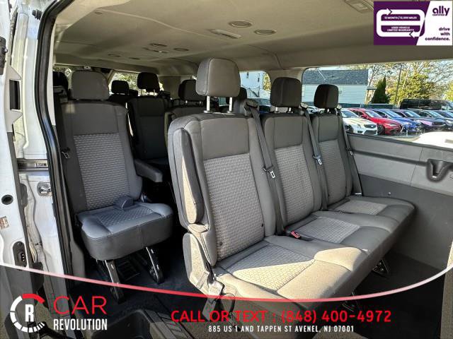 Used 2021 Ford Transit 350 XLT RWD image 12
