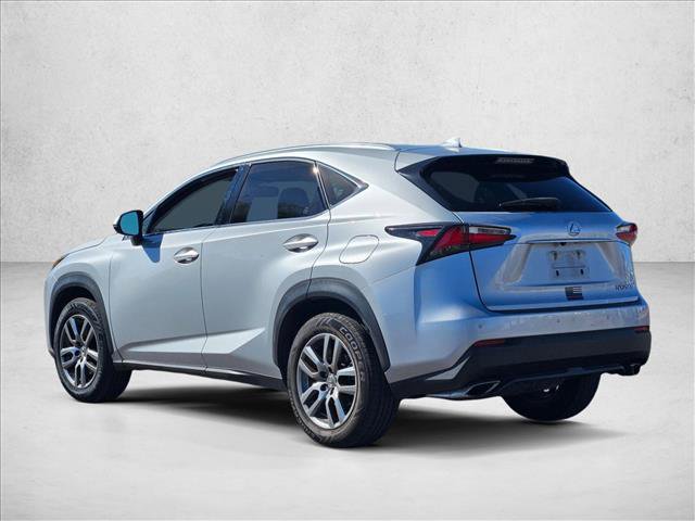Used 2015 Lexus NX 200t AWD w/ Premium Package image 7