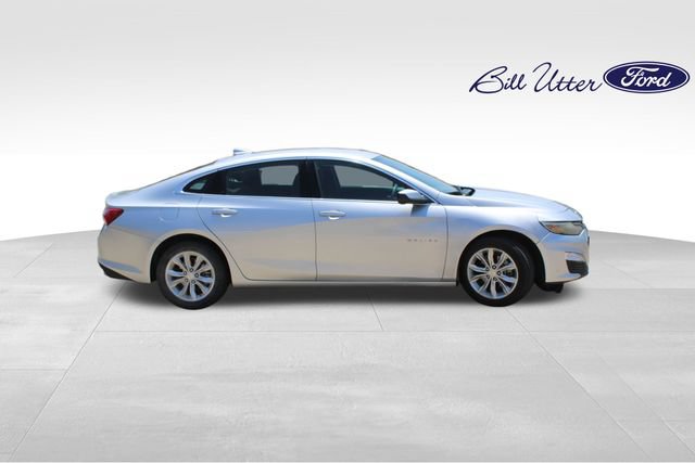 Used 2022 Chevrolet Malibu LT FWD image 4