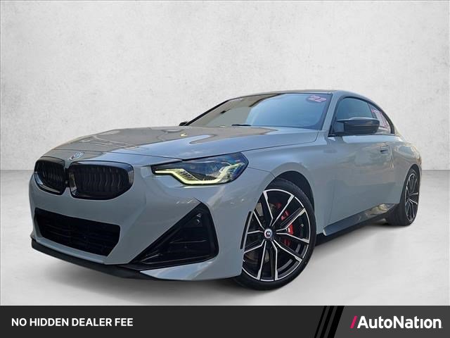 Used 2022 BMW M240i xDrive Coupe