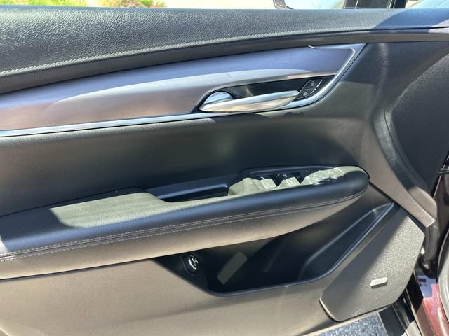 Used 2020 Cadillac XT5 Luxury FWD image 14