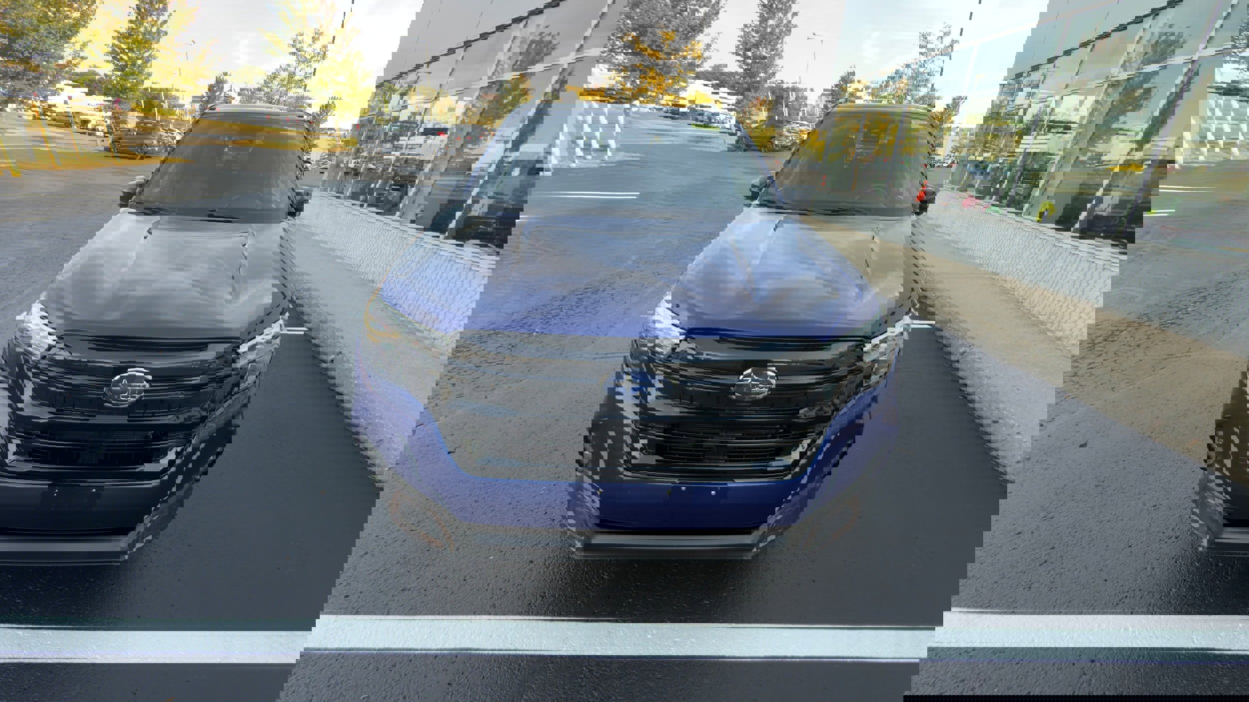 Certified 2025 Subaru Forester Sport w/ Popular Package #1 image 8