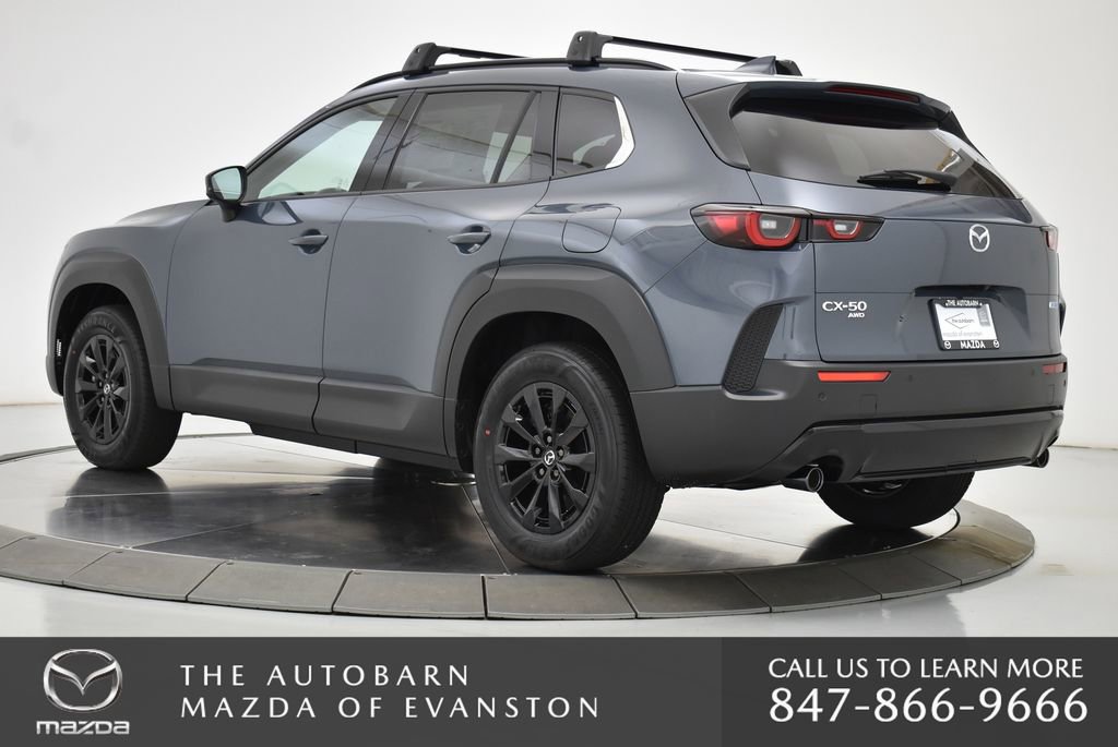 New 2026 MAZDA CX-50 AWD 2.5 Hybrid w/ Premium Pkg image 16