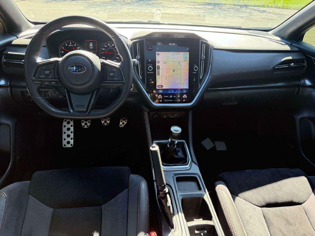 Used 2022 Subaru WRX Limited AWD/4WD image 12