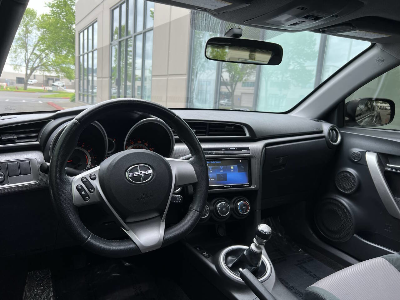 Used 2016 Scion tC FWD image 15