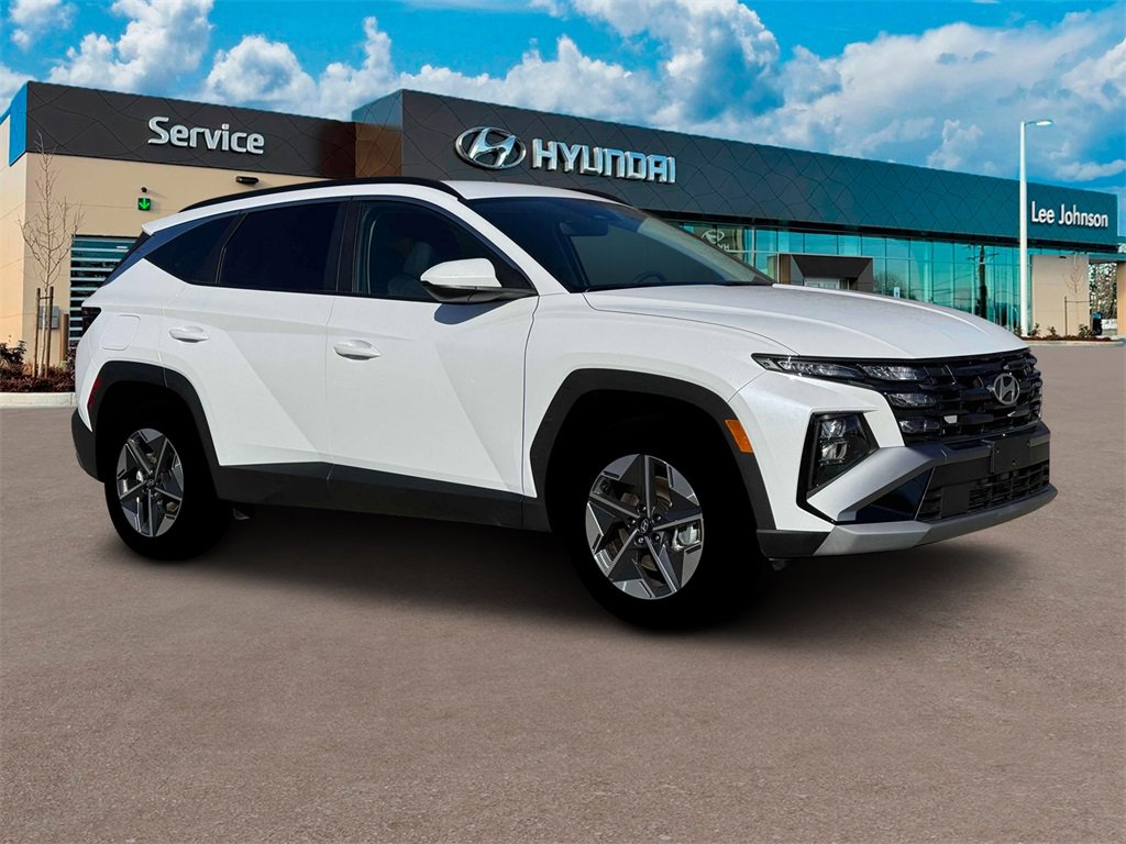 New 2026 Hyundai Tucson SEL image 10