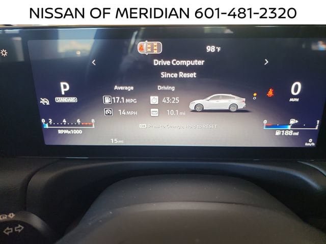 New 2027 Nissan Sentra SR w/ SR Premium Package FWD image 17