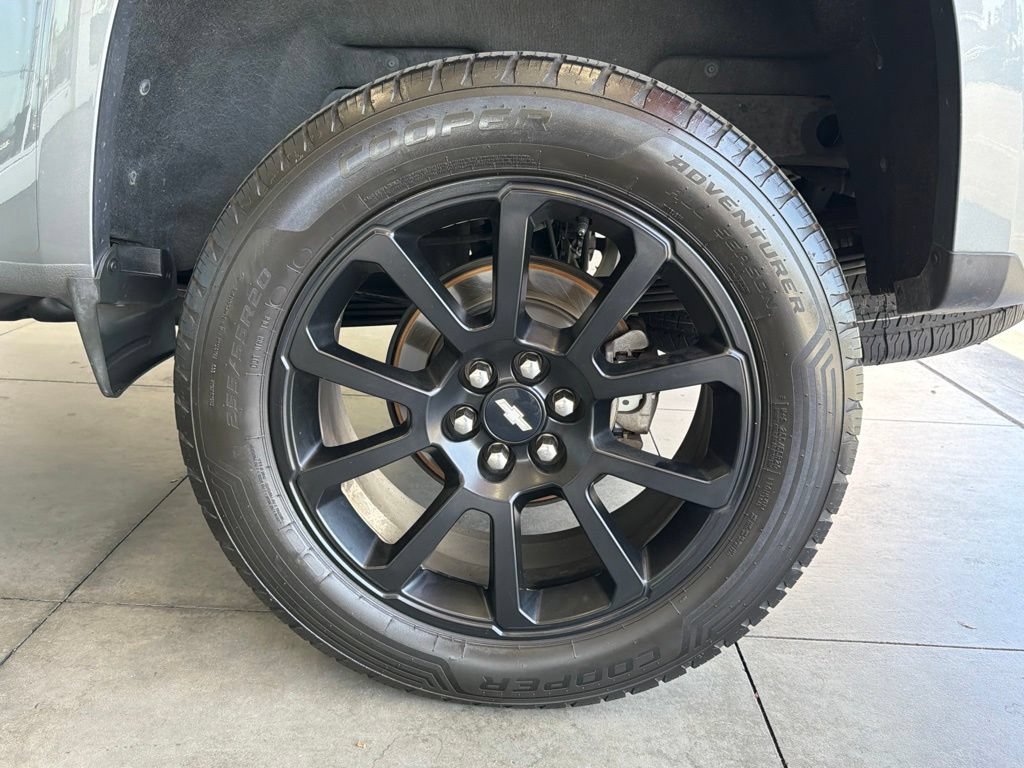 Used 2019 Chevrolet Colorado LT w/ Colorado RST Special Edition RWD image 15