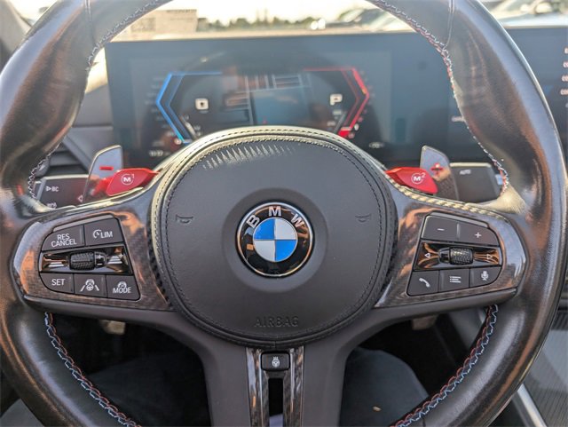 Used 2024 BMW M4 xDrive Competition image 19