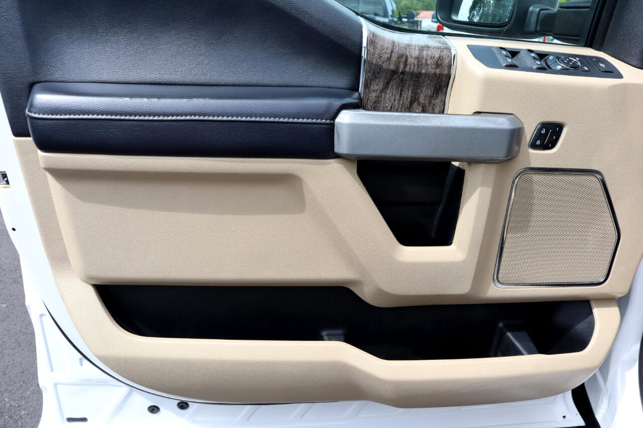Used 2018 Ford F250 Lariat w/ Lariat Ultimate Package image 14