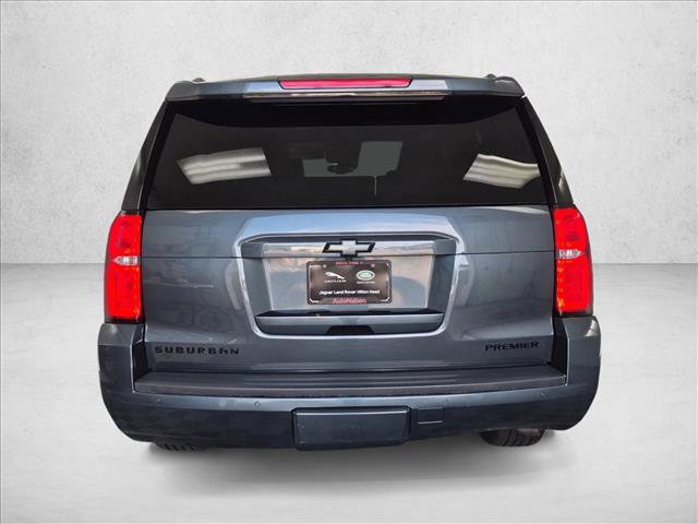 Used 2019 Chevrolet Suburban Premier AWD/4WD image 7