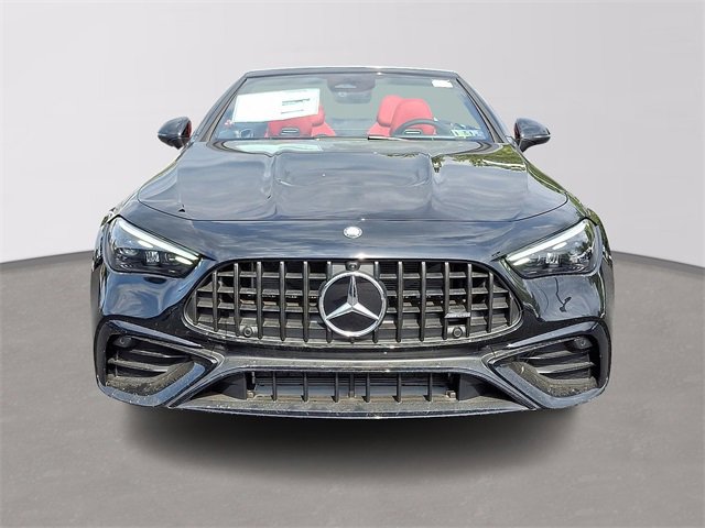 New 2026 Mercedes-Benz CLE 53 AMG 4MATIC Cabriolet image 2