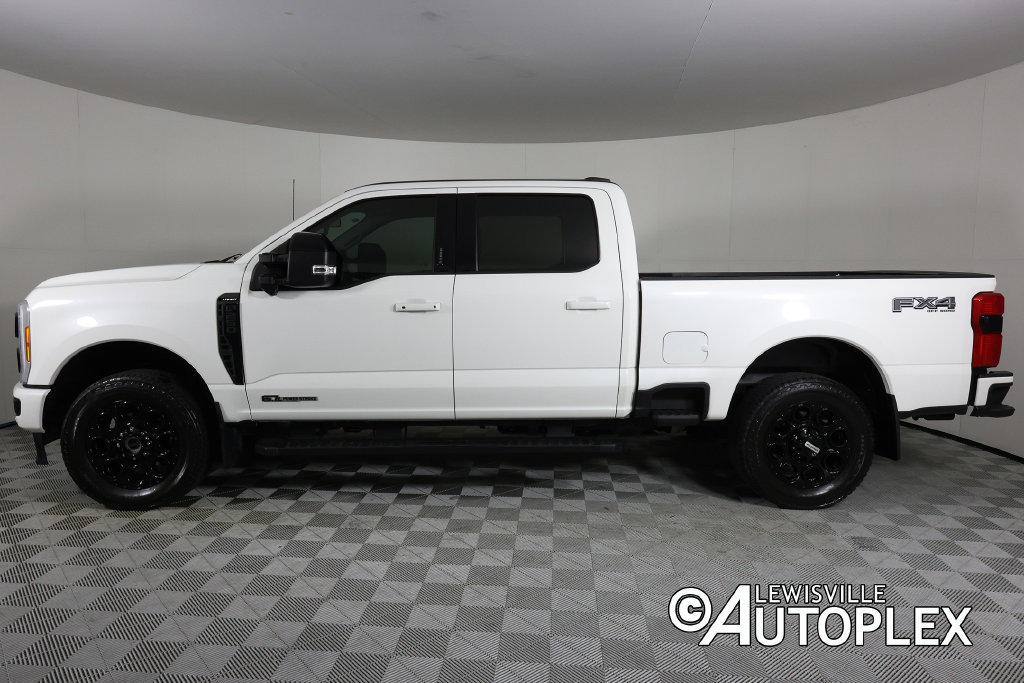 Used 2023 Ford F250 Lariat w/ Lariat Ultimate Package AWD/4WD image 10