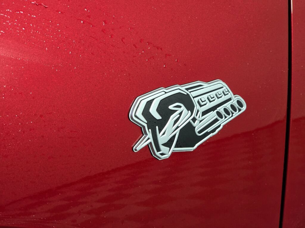 New 2026 RAM 1500 Laramie w/ Night Edition AWD/4WD image 13