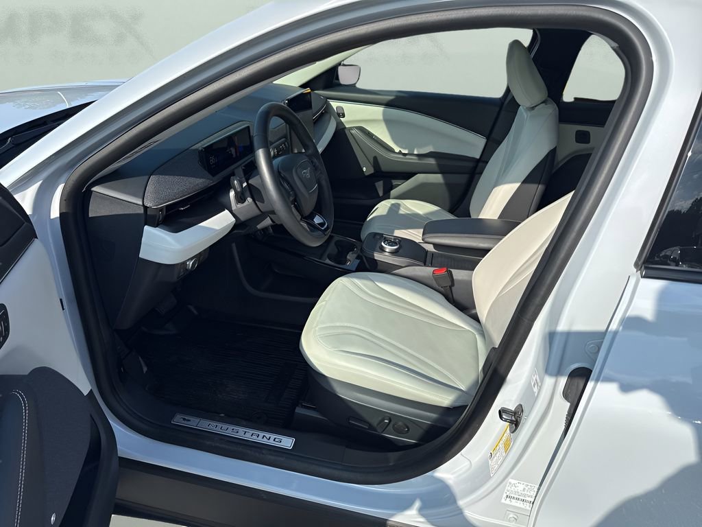 Used 2021 Ford Mustang Mach-E Premium AWD/4WD image 9