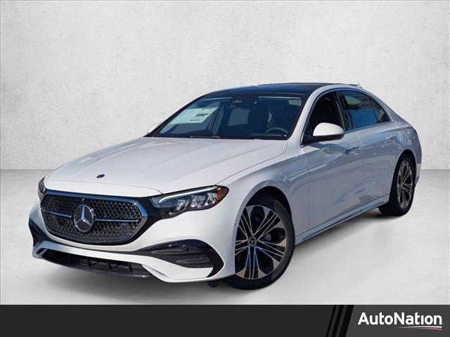 New 2026 Mercedes-Benz E 350 Sedan