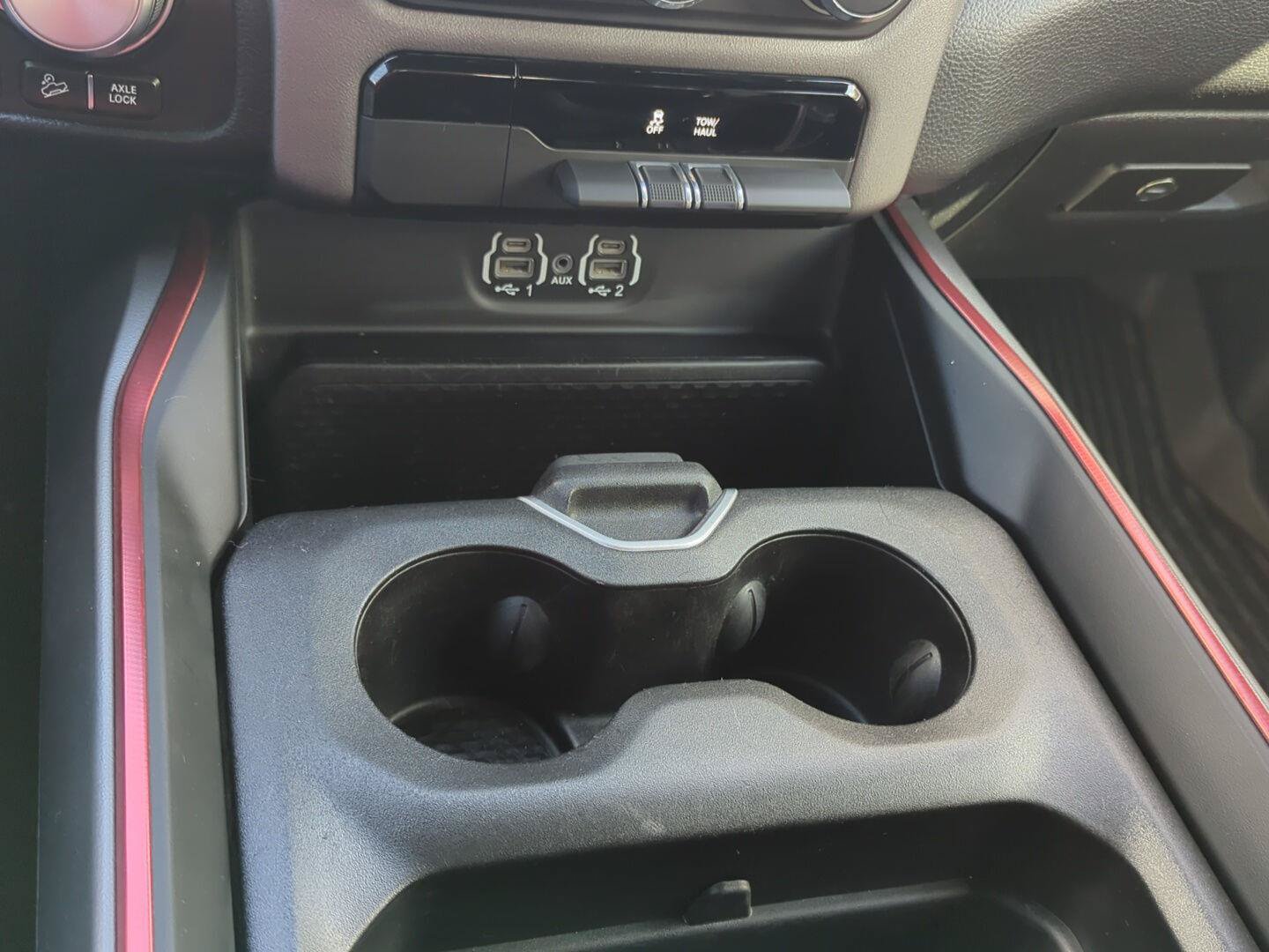 Used 2022 RAM 1500 Rebel w/ Rebel Level 1 Equipment Group AWD/4WD image 27
