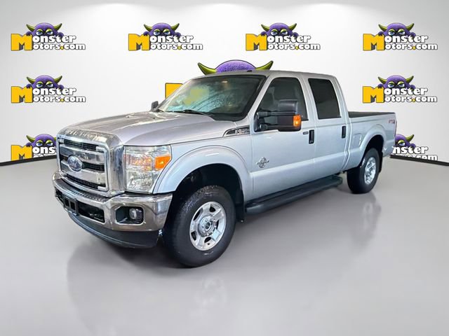 Used 2016 Ford F250 XLT w/ FX4 Off-Road Package AWD/4WD image 1