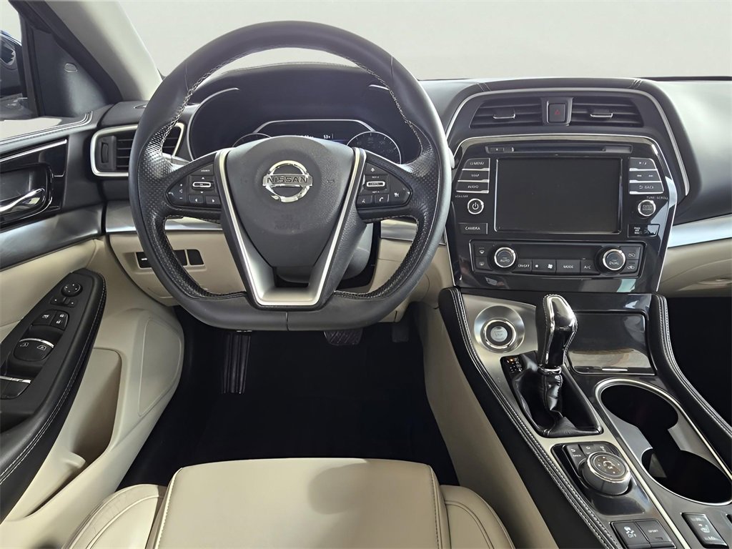 Used 2020 Nissan Maxima 3.5 SV w/ Illumination Package image 58
