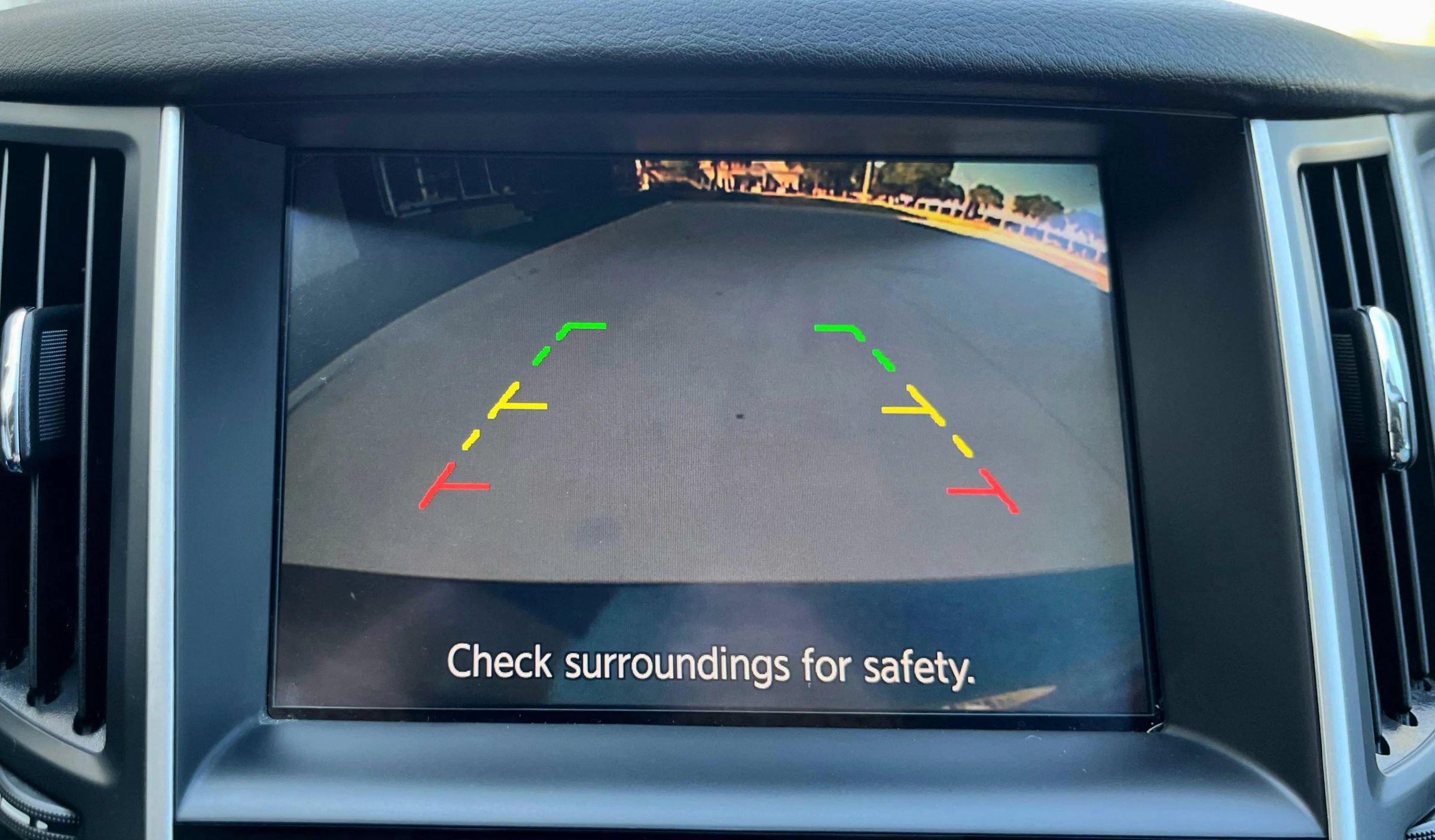Used 2019 INFINITI Q50 Luxe w/ Essential Package (3.0T Luxe) RWD image 30