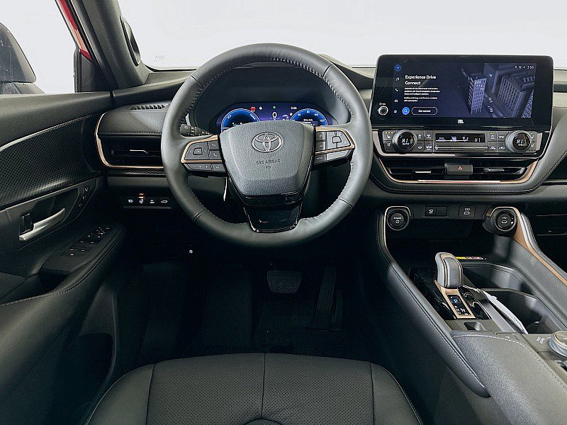 New 2026 Toyota Grand Highlander AWD Hybrid image 12