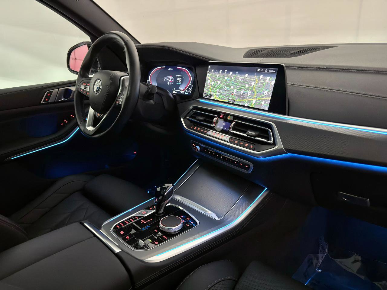 Used 2023 BMW X5 xDrive45e w/ Climate Comfort Package image 26