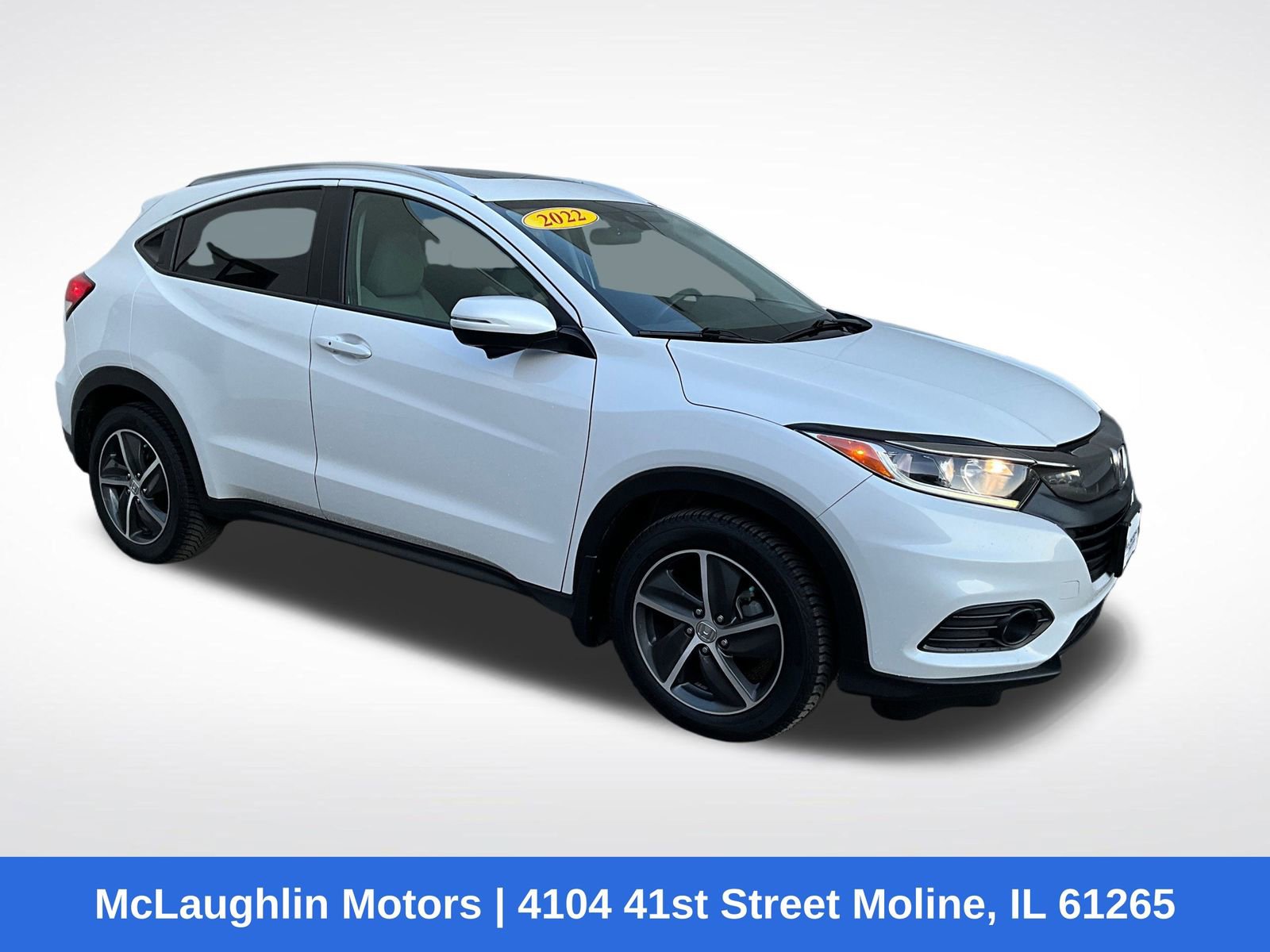 Used 2022 Honda HR-V EX image 7