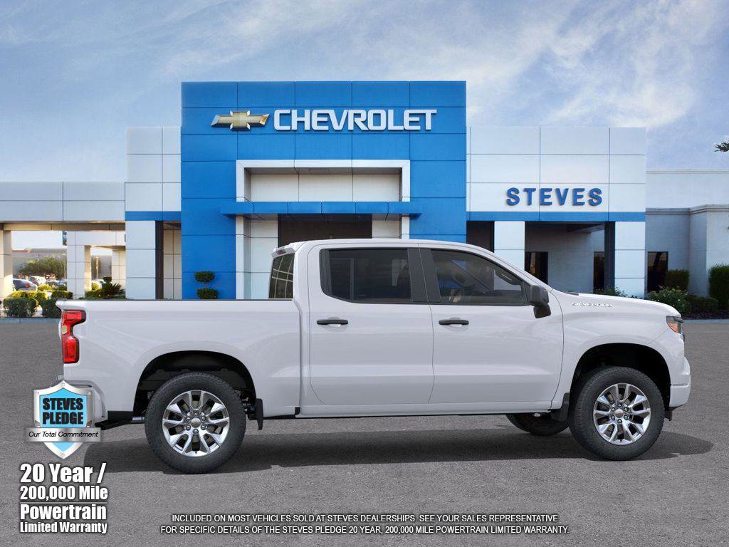 New 2026 Chevrolet Silverado 1500 Custom image 5