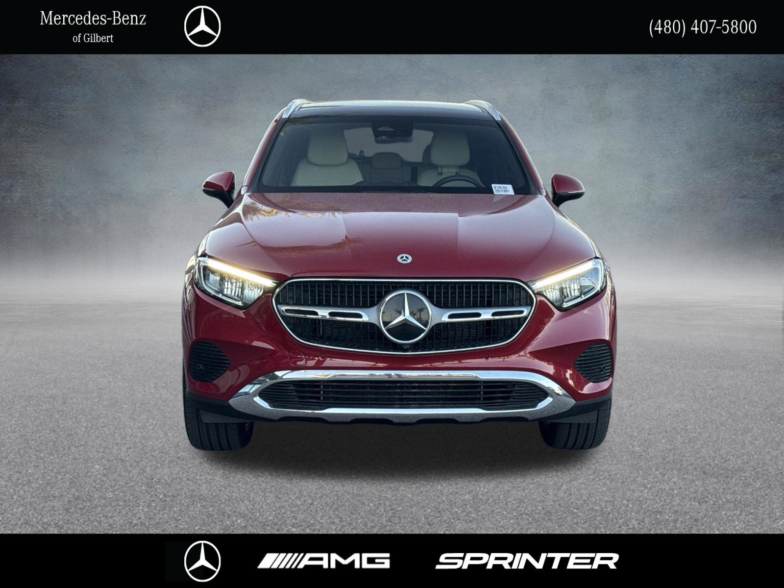 Certified 2025 Mercedes-Benz GLC 300 image 2