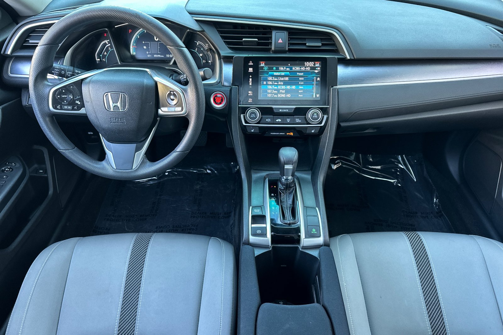 Used 2016 Honda Civic EX-T image 16