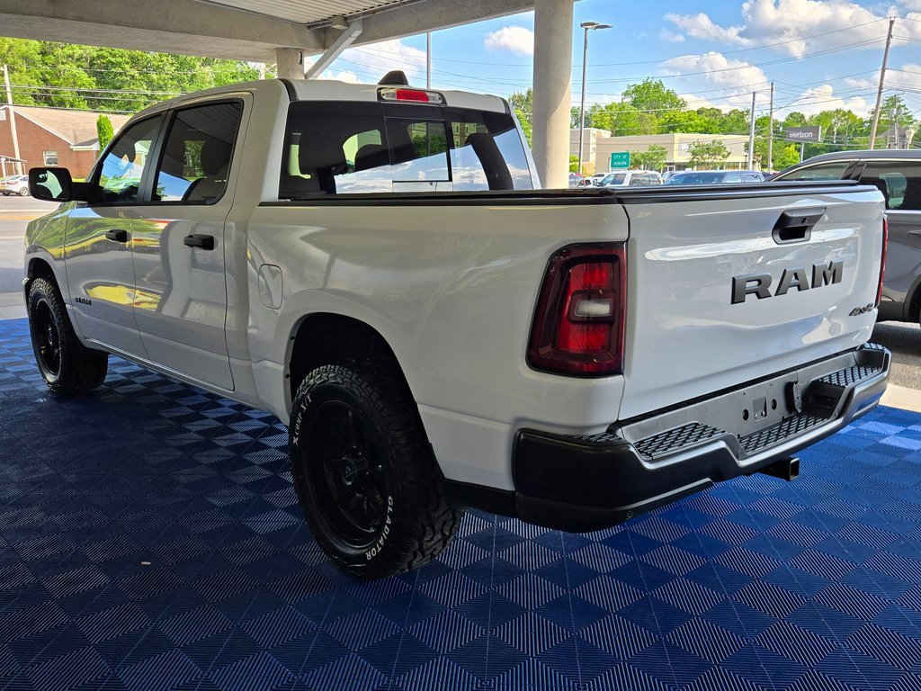 Used 2025 RAM 1500 Tradesman image 3
